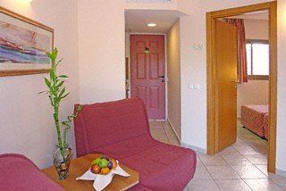 Kibbutz Country Lodging Kalia Exterior photo